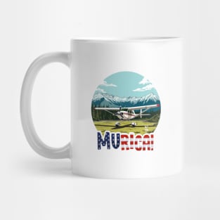 MURICA - Pilot Life i Mug